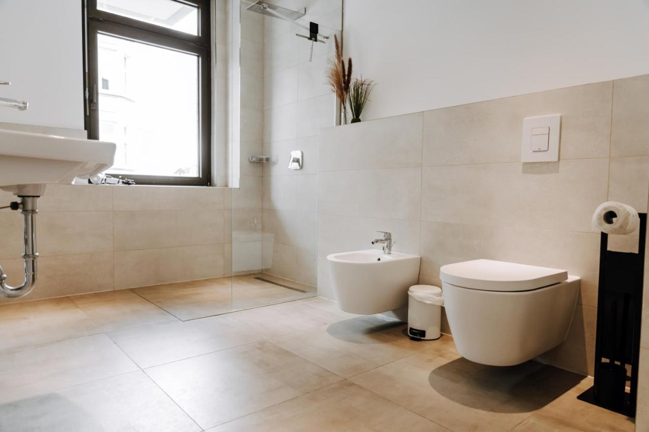 Moderne Suite No1 Im Herzen Von Hameln Hamelin Bagian luar foto
